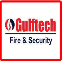 Gulftech Fire and Security Logo